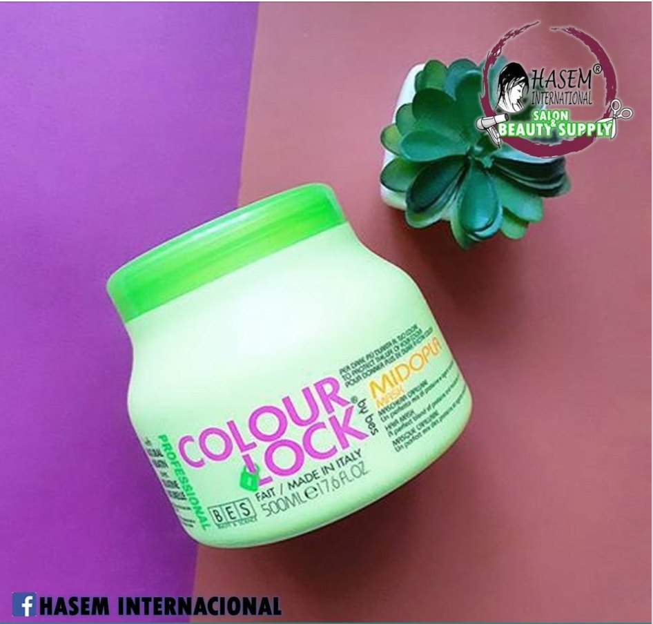 BES Color Lock Midopla es una... - Centro Comercial La Joya | Facebook