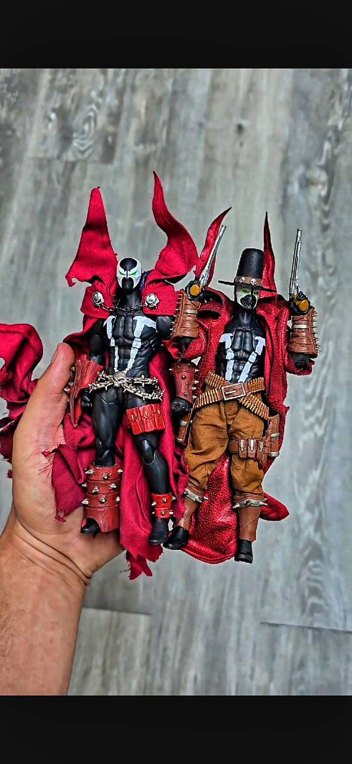 Spawn vs Urizen 
