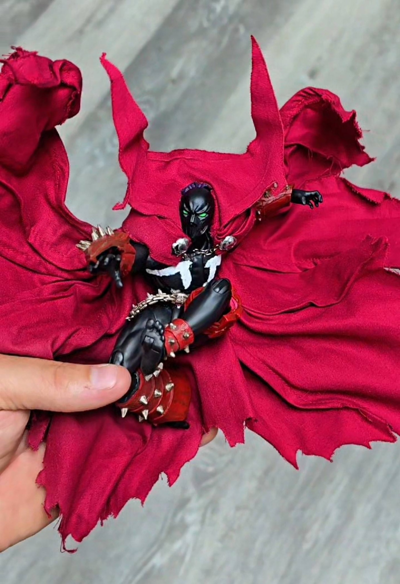 Spawn vs Urizen 