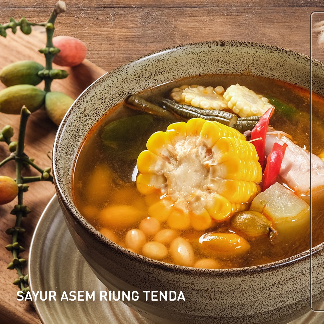 Riung Tenda - Sayur Asem Riung Tenda, salah satu menu... | Facebook