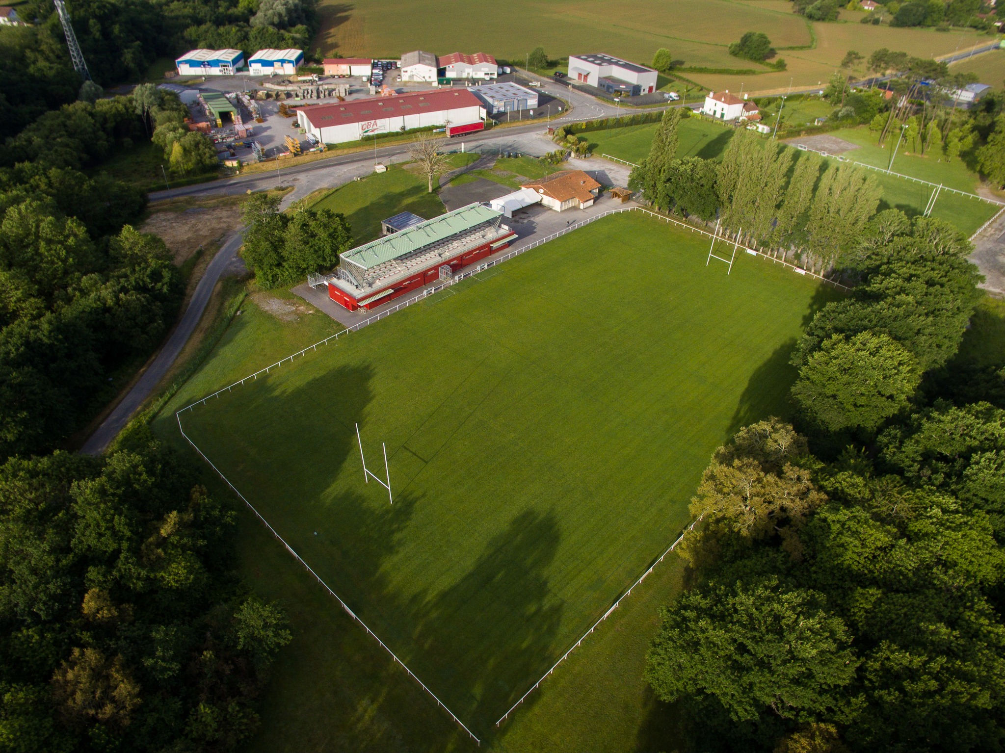 Football Club de... - Football Club de St Martin de Seignanx