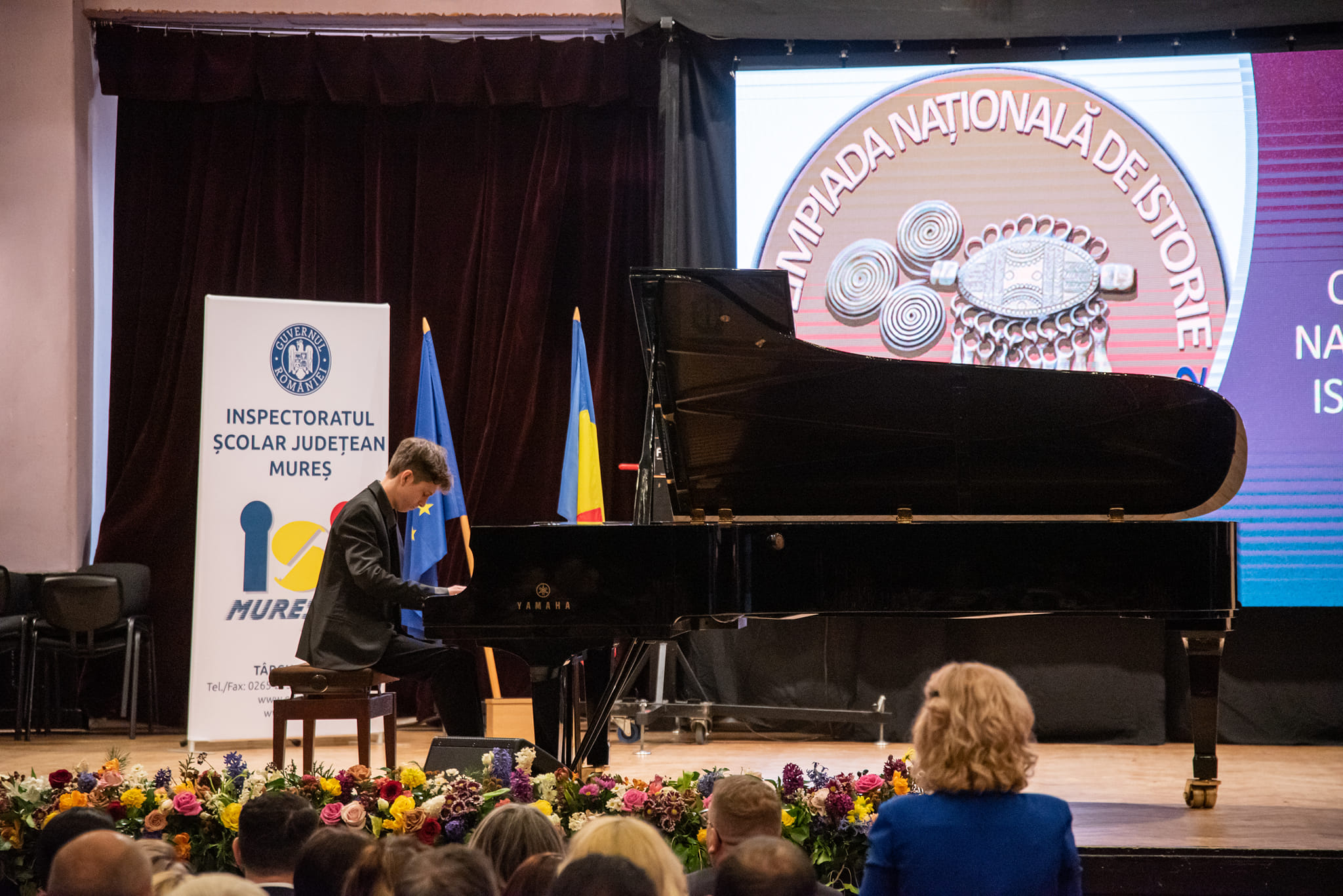 Olimpiada Națională de Istorie 2022 | Targu-Mures