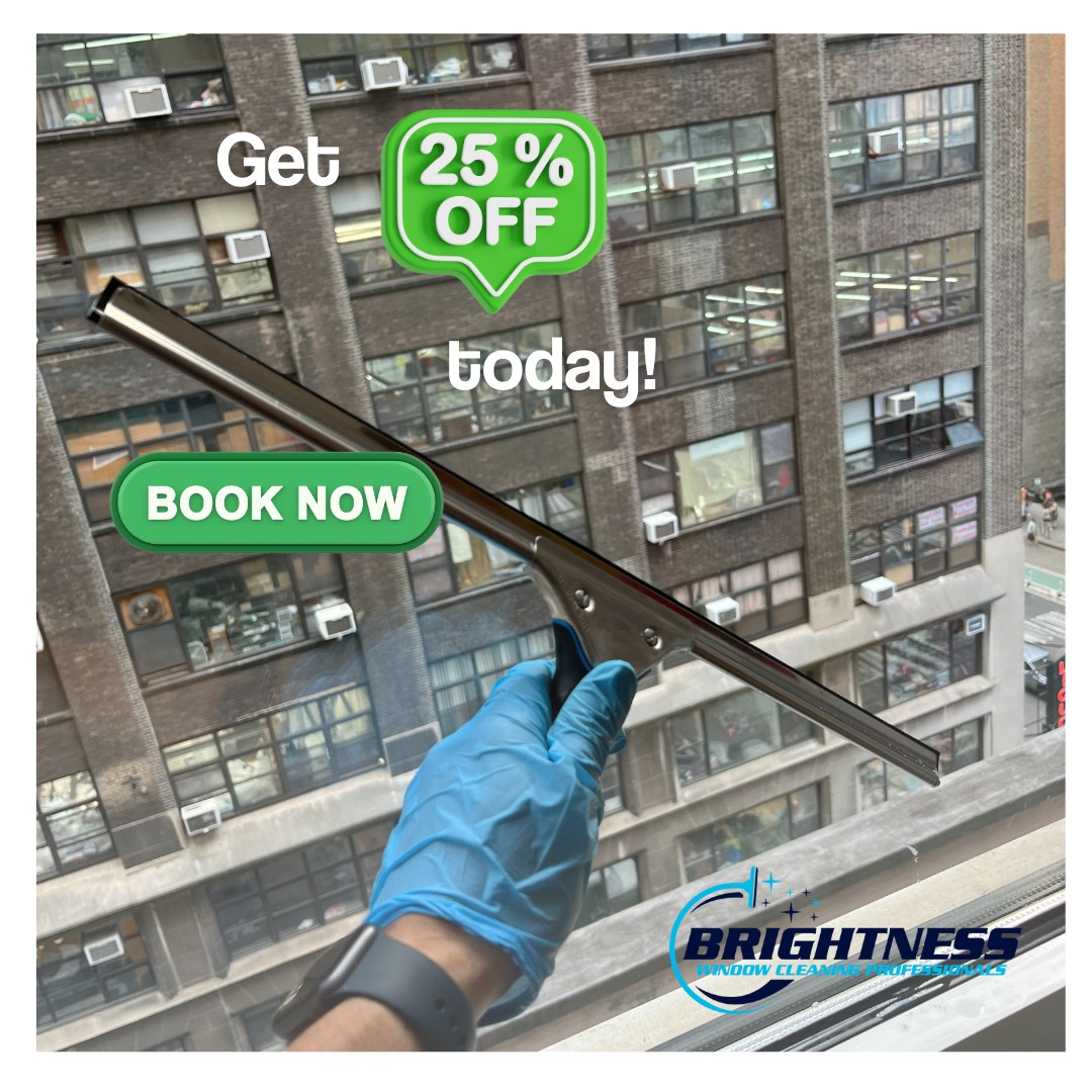 Brightness Window Cleaning