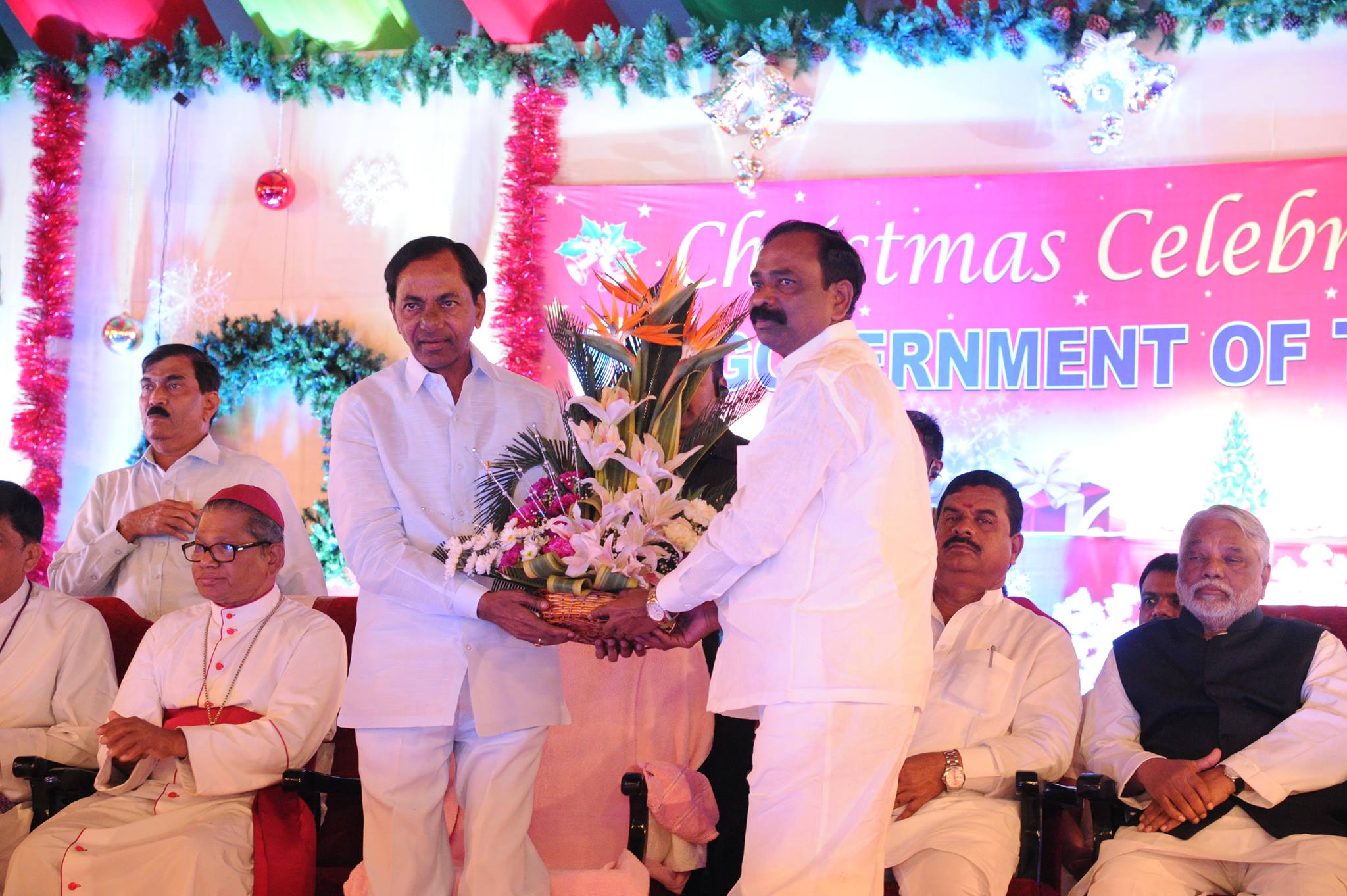 D Rajeshwar Rao