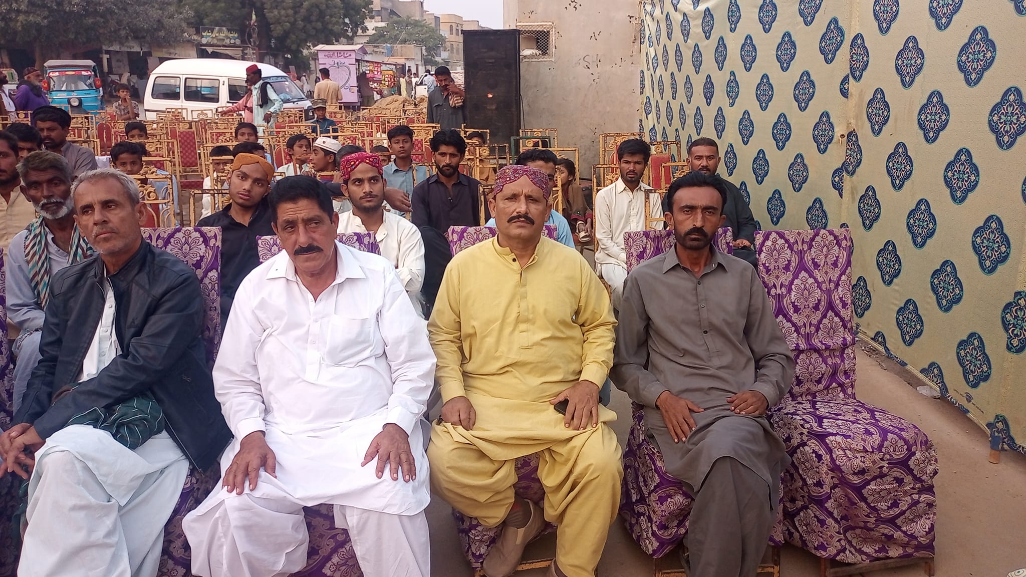 Inayat Chandio