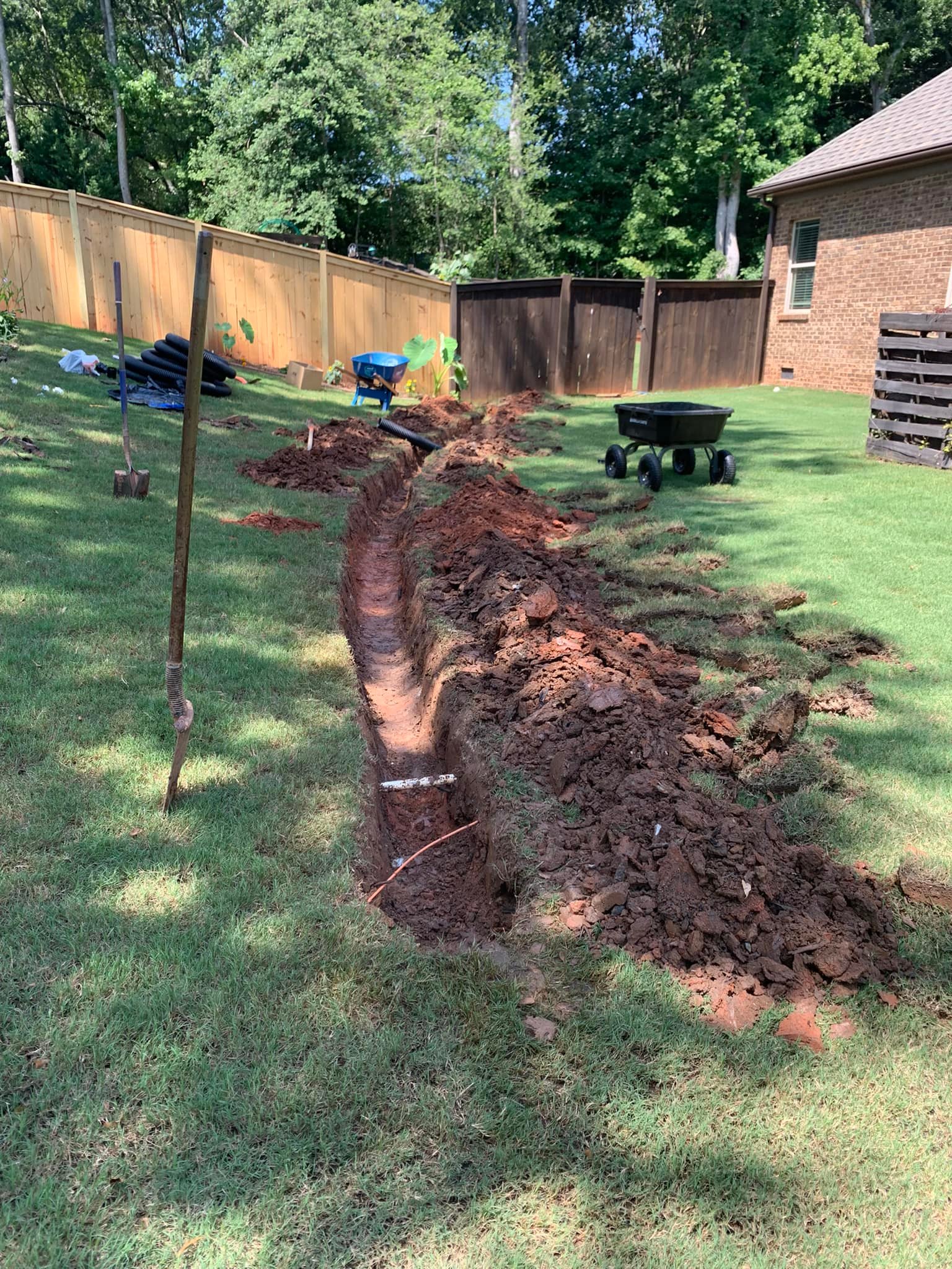 D&D Irrigation and More LLC | Gaffney SC