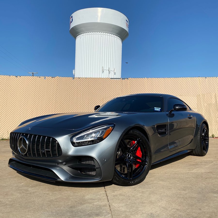 Mercedes AMG GT C wheels... - Unit F14 Powder Coating | Facebook