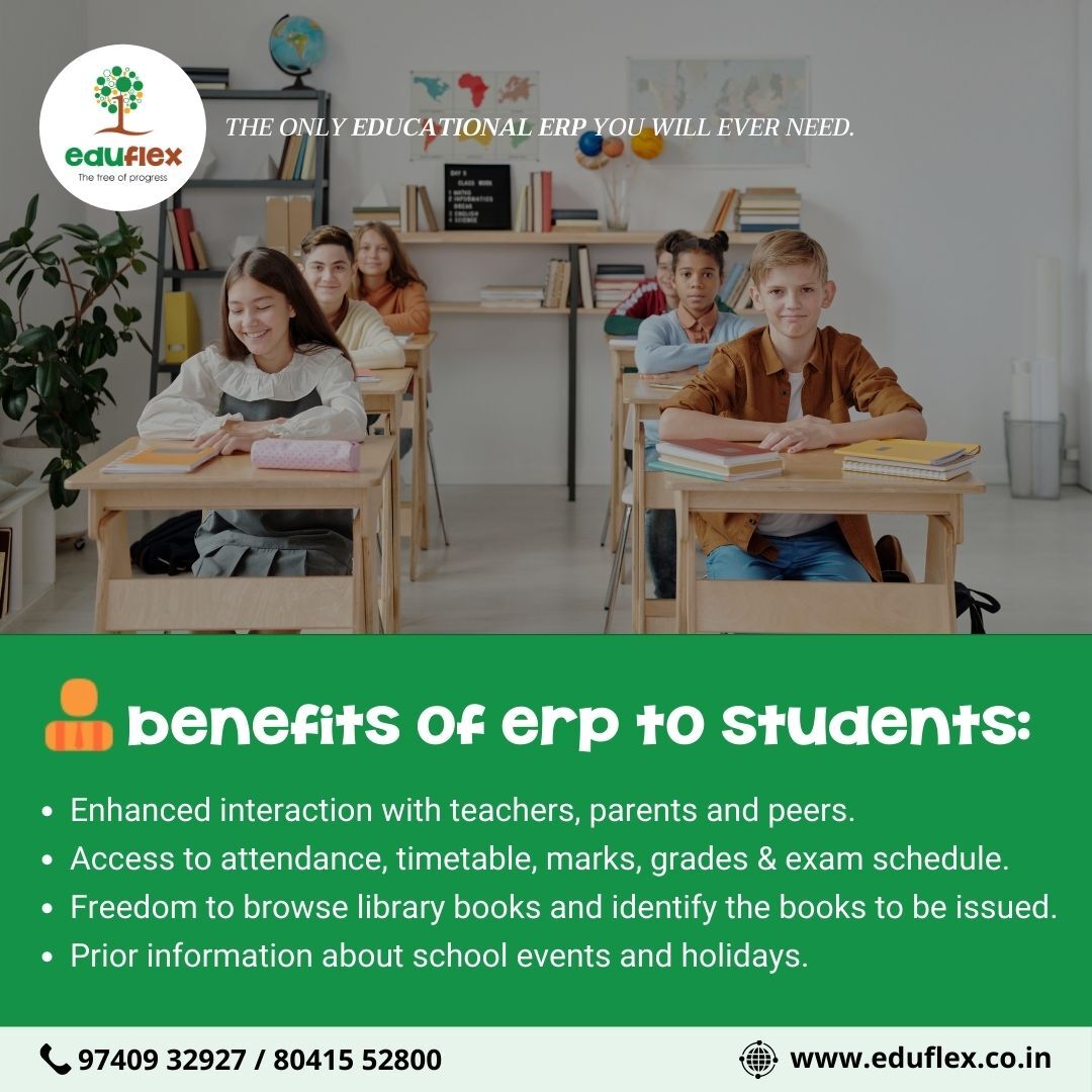 Eduflex Education ERP