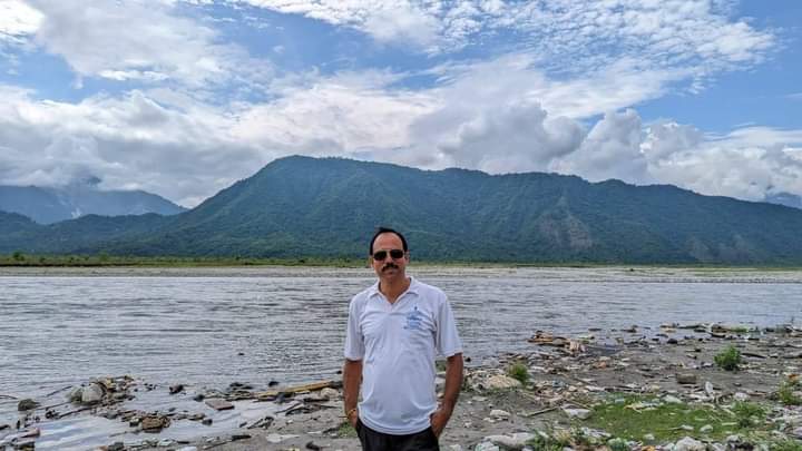 Rajib Singha Roy