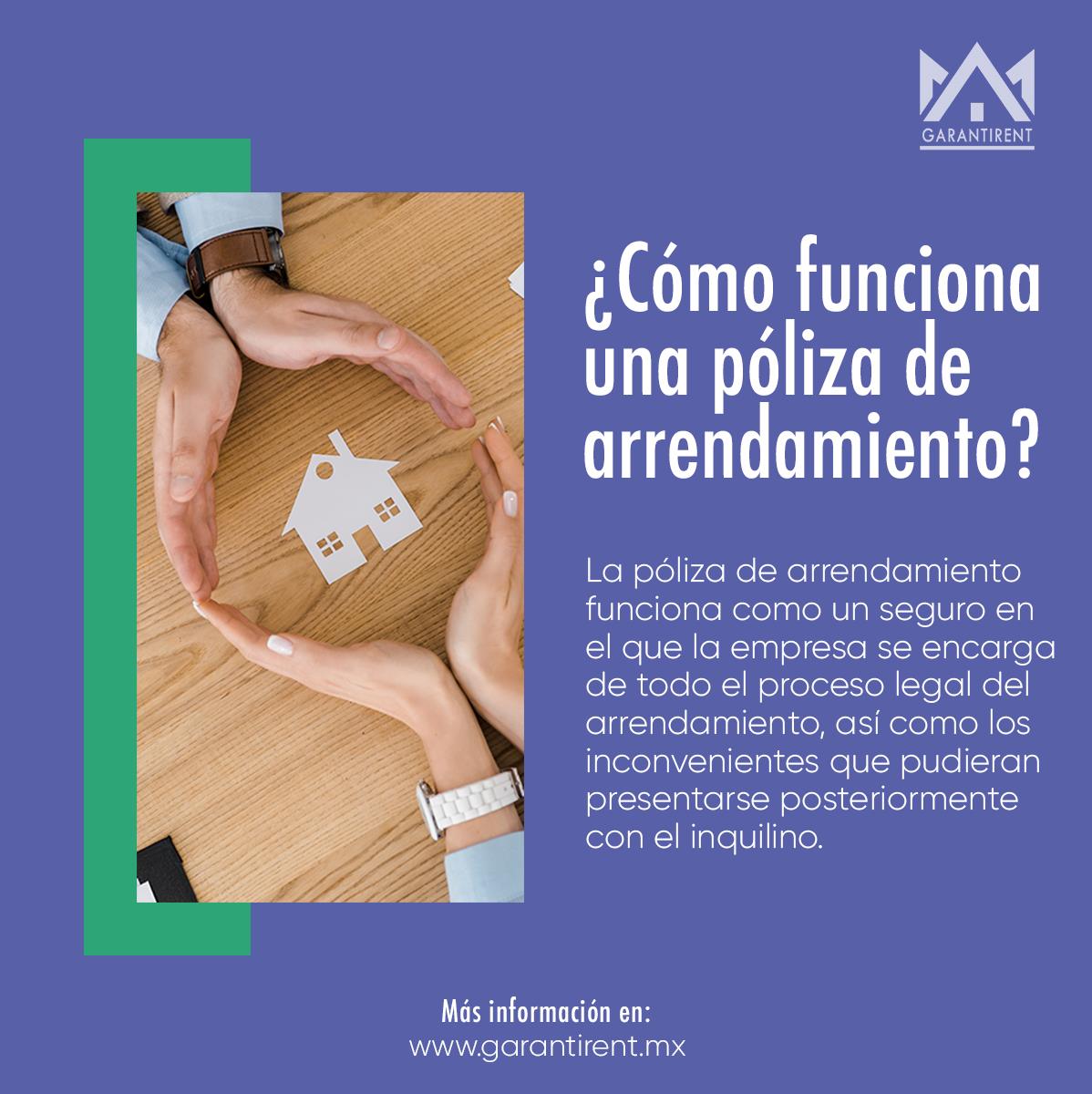 Garanti Rent - ¿Listx para rentar tu departamento o...