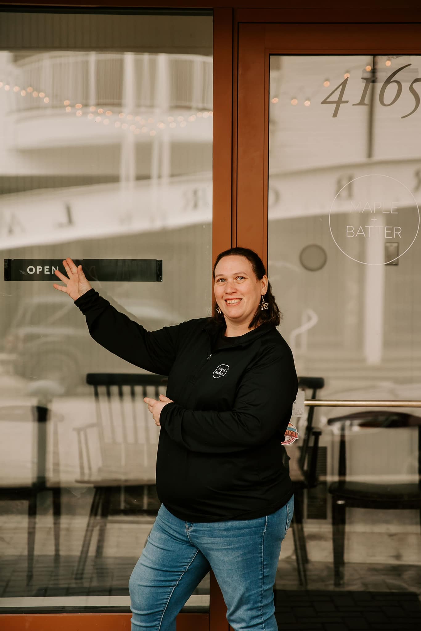Maple + Batter - Meet the M+B Team Meet Kim! Kim has... | Facebook