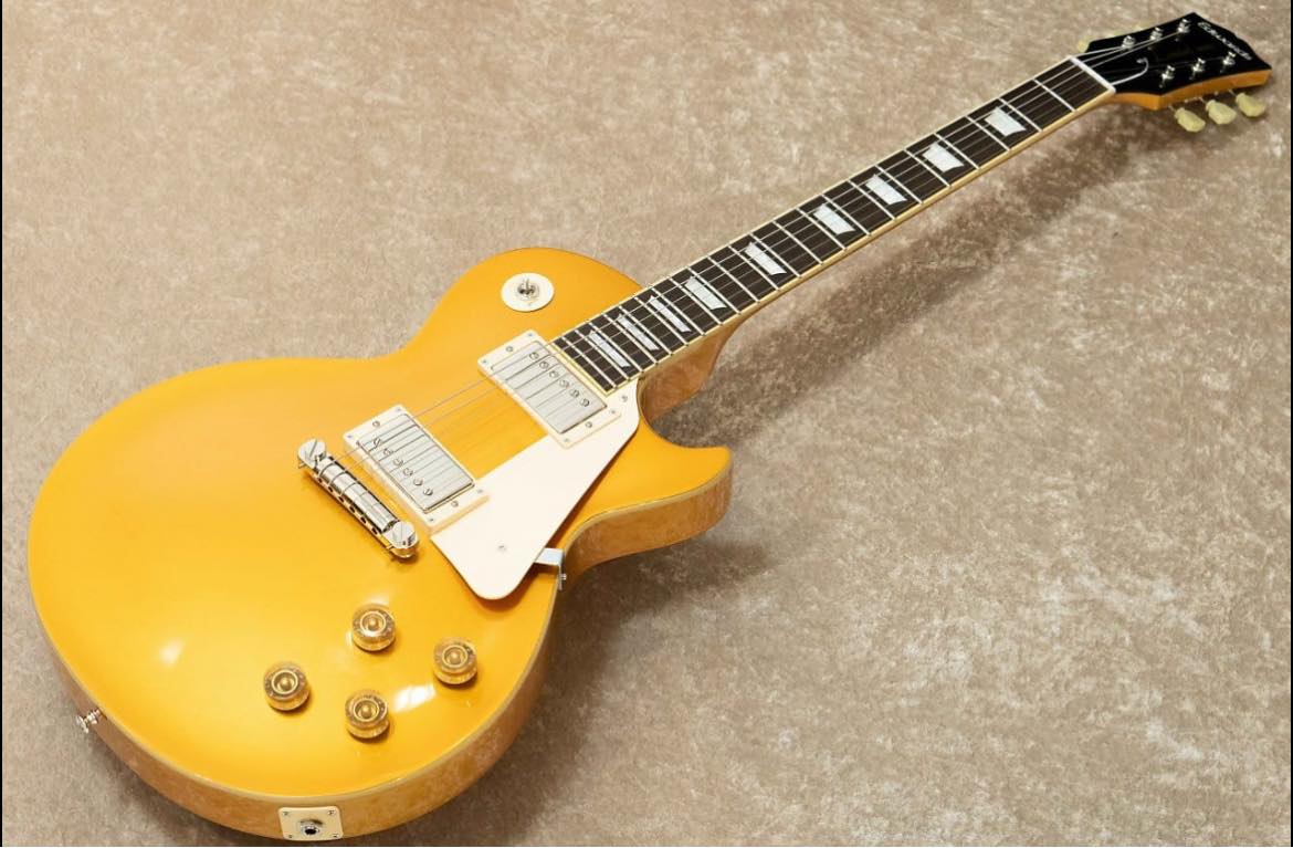 Info on Edwards E-HR-SNT/QM/BKP guitar