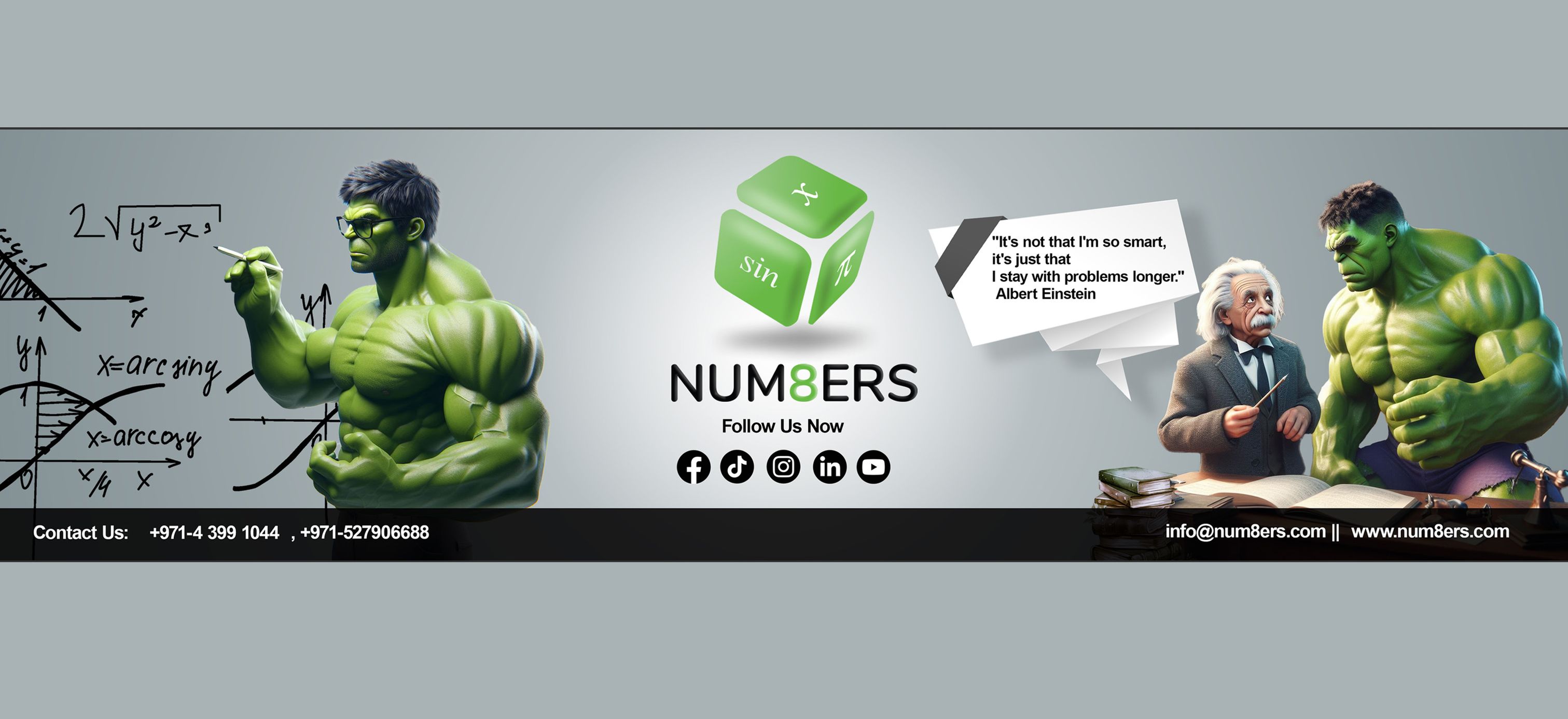 Numbers Institutes And Education LLC | Dubai