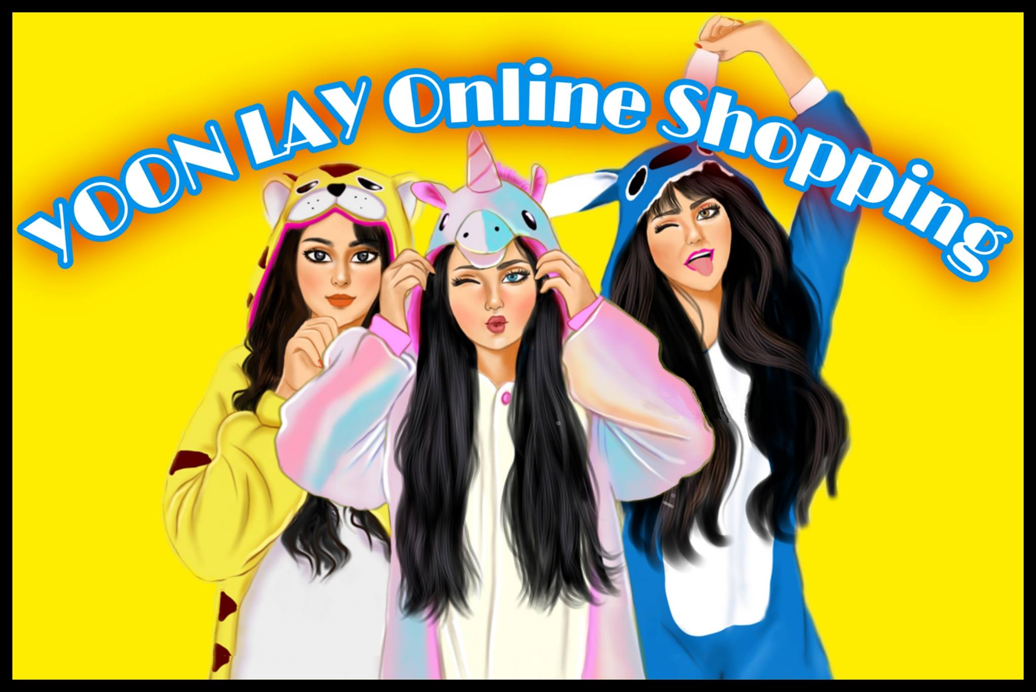Yoon Lay_Online Shopping