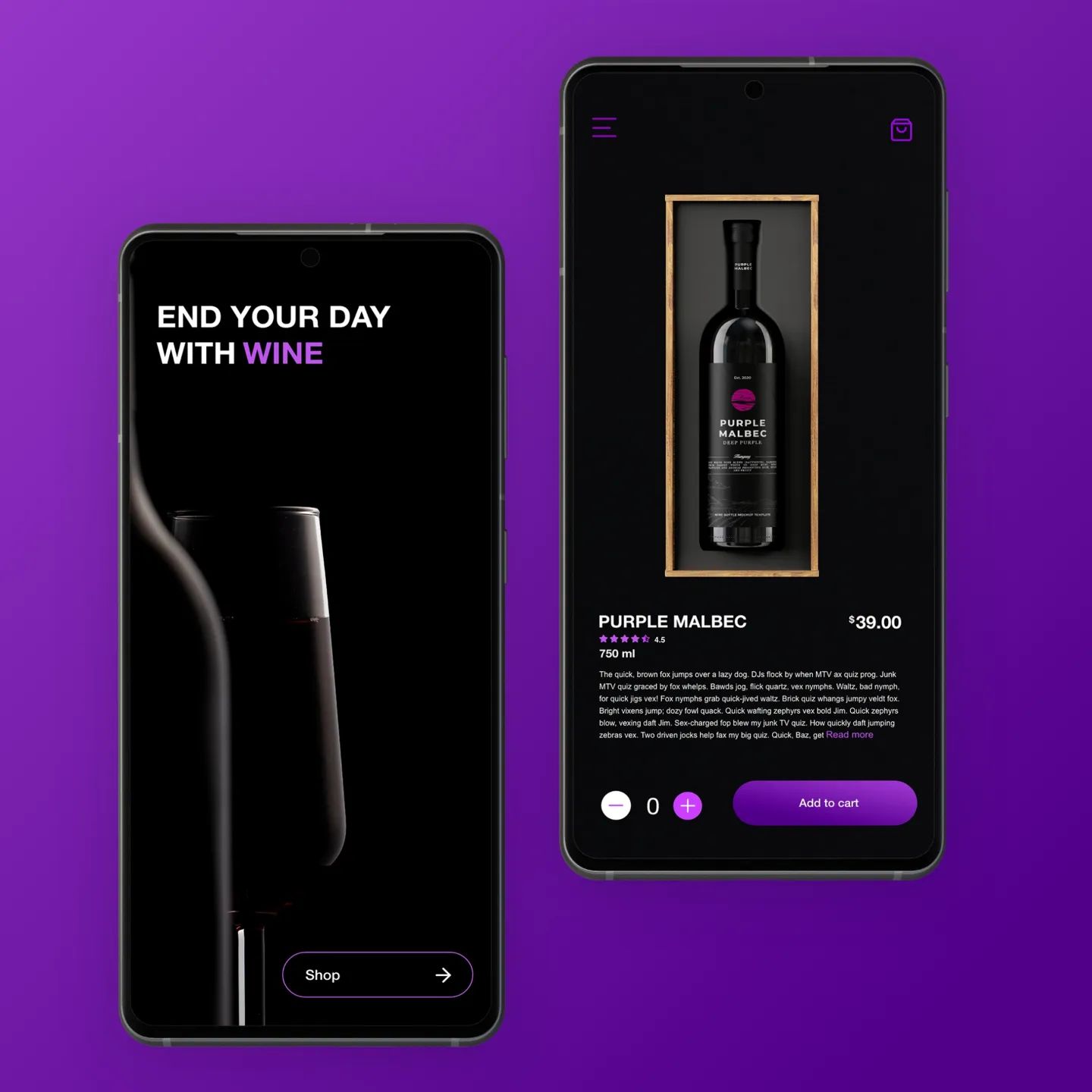 DAVE - Wine Mobile app design #userjourneymap... | Facebook