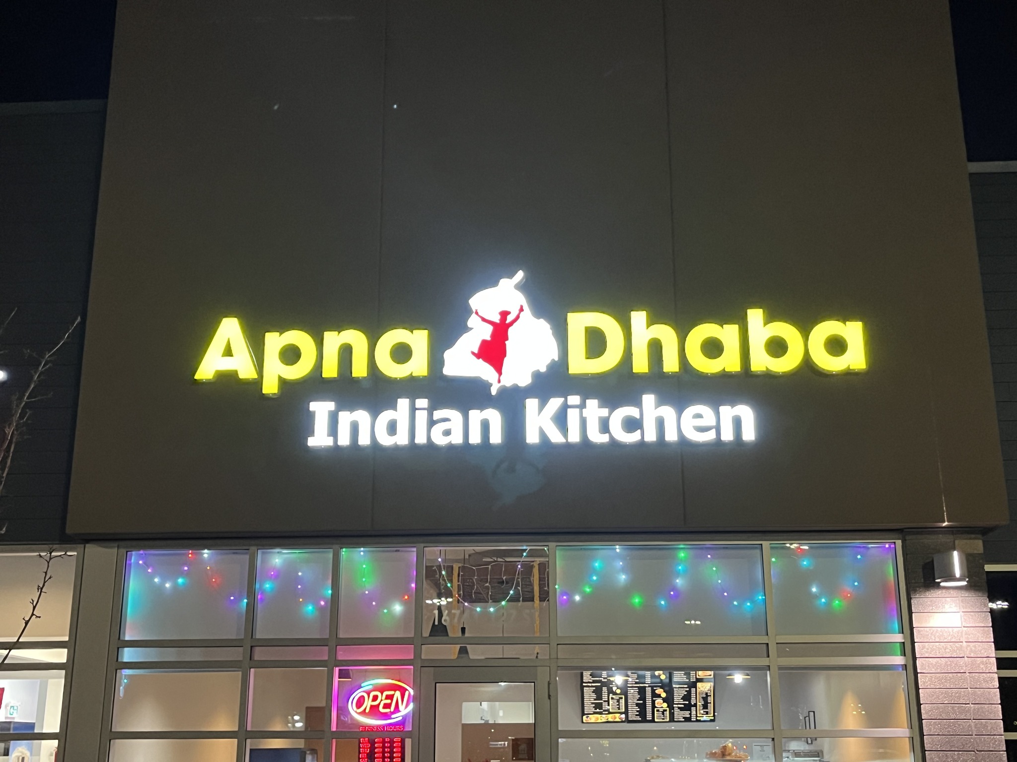 APNA DHABA Indian Kitchen | Edmonton AB
