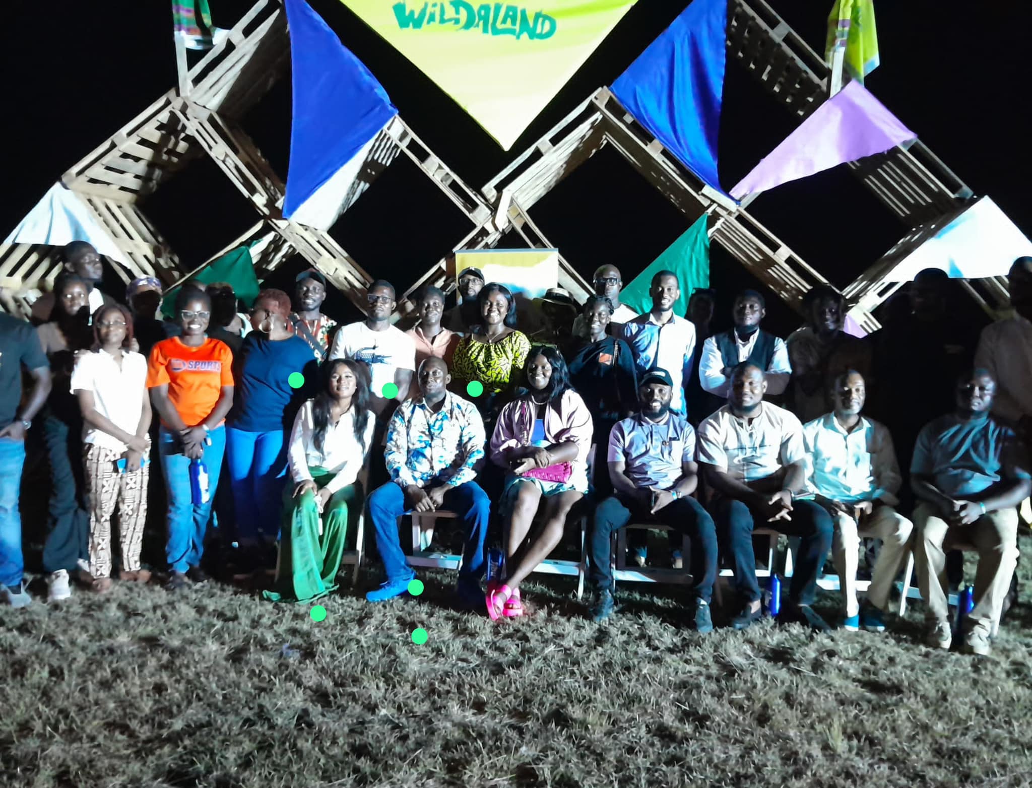 Wildaland Festival | Accra