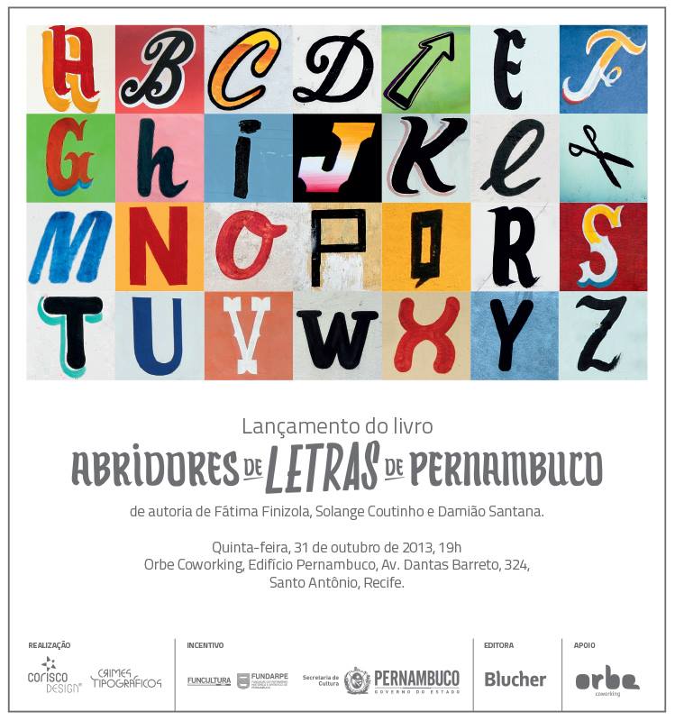 Design Vernacular - É com muita alegria que divulgamos o lançamento do ...