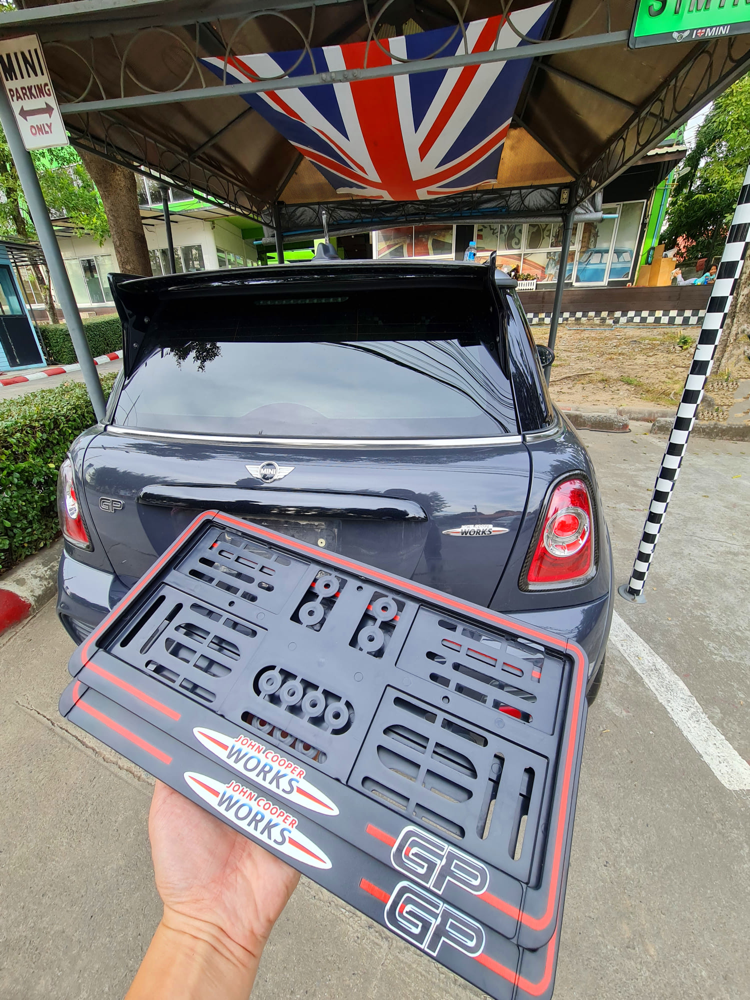 ST MINI - Gen2 MINI Hatchback (R56) 🏁GPII Limited Edition...