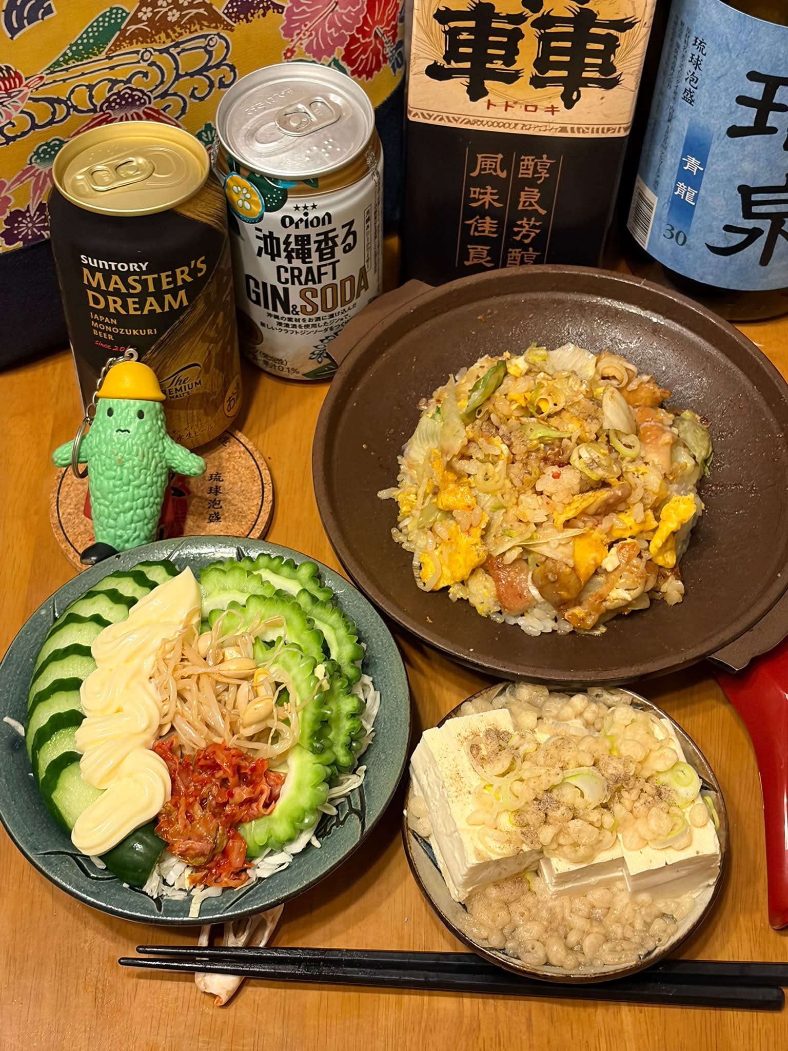 沖縄食べある記 〜食堂、居酒屋、弁当屋、沖縄そば、スイーツetc
