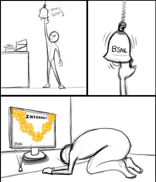 Snatta BSNL | Delhi