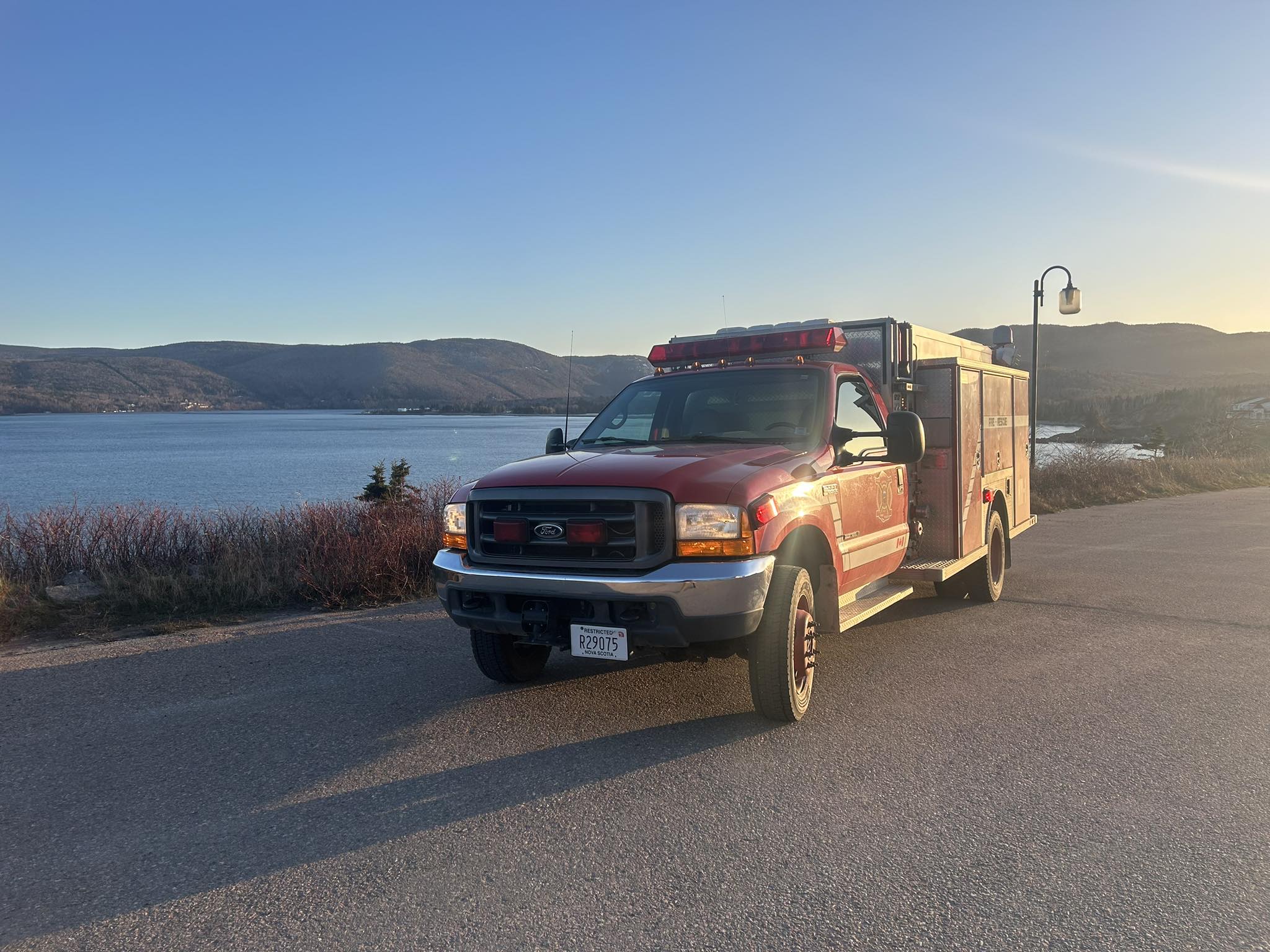 Ingonish Beach Vol Fire Dept | Ingonish Beach NS