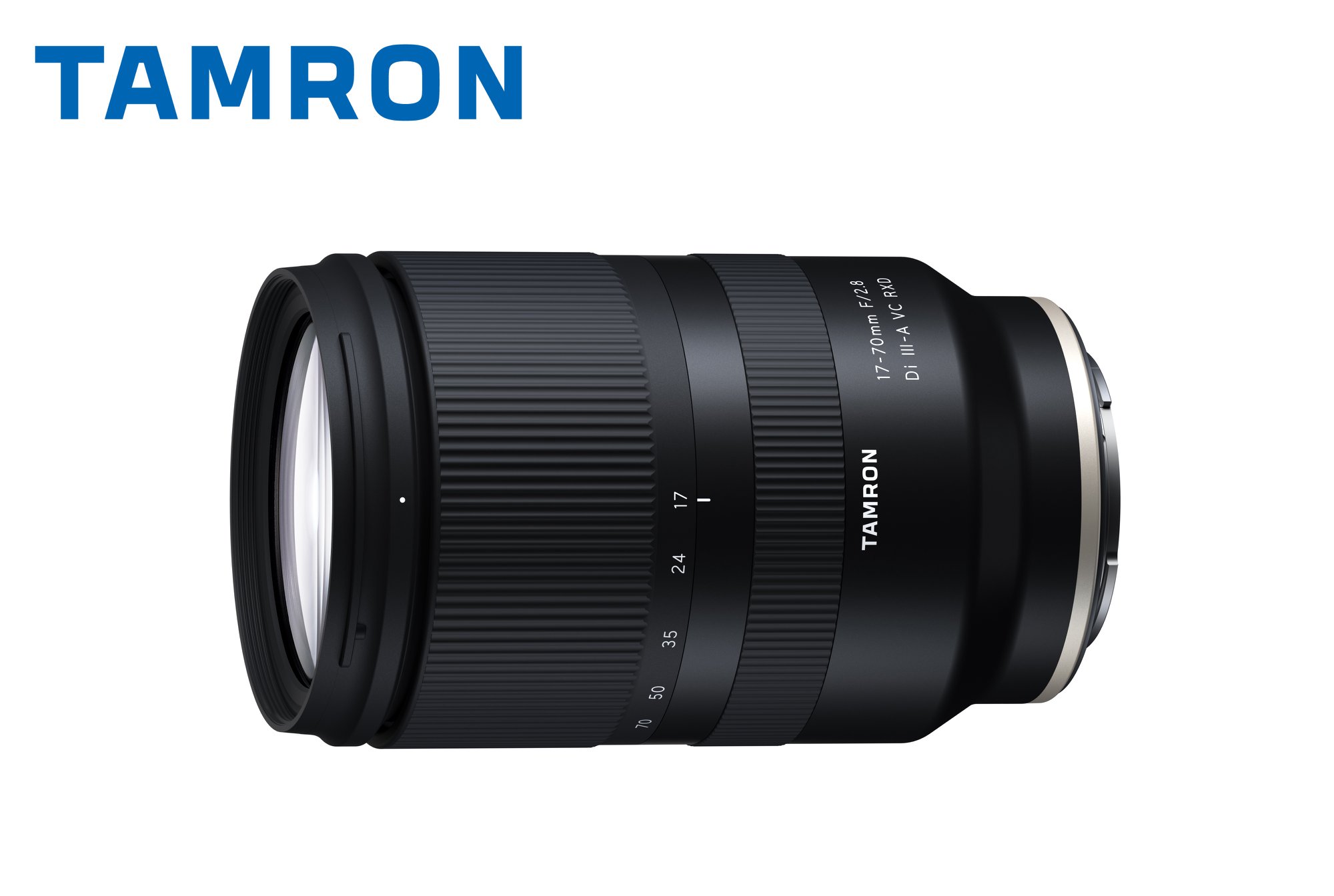 Tamron 17-70mm f/2.8 lens for Sony E mount