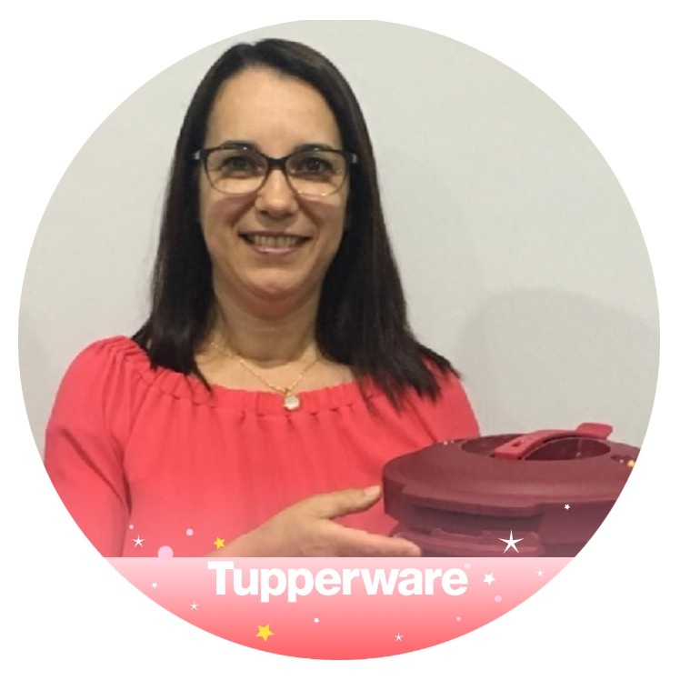 ‼️Esgotada‼️ Luminosa 2.5L ️... - Tupper by Filomena | Facebook