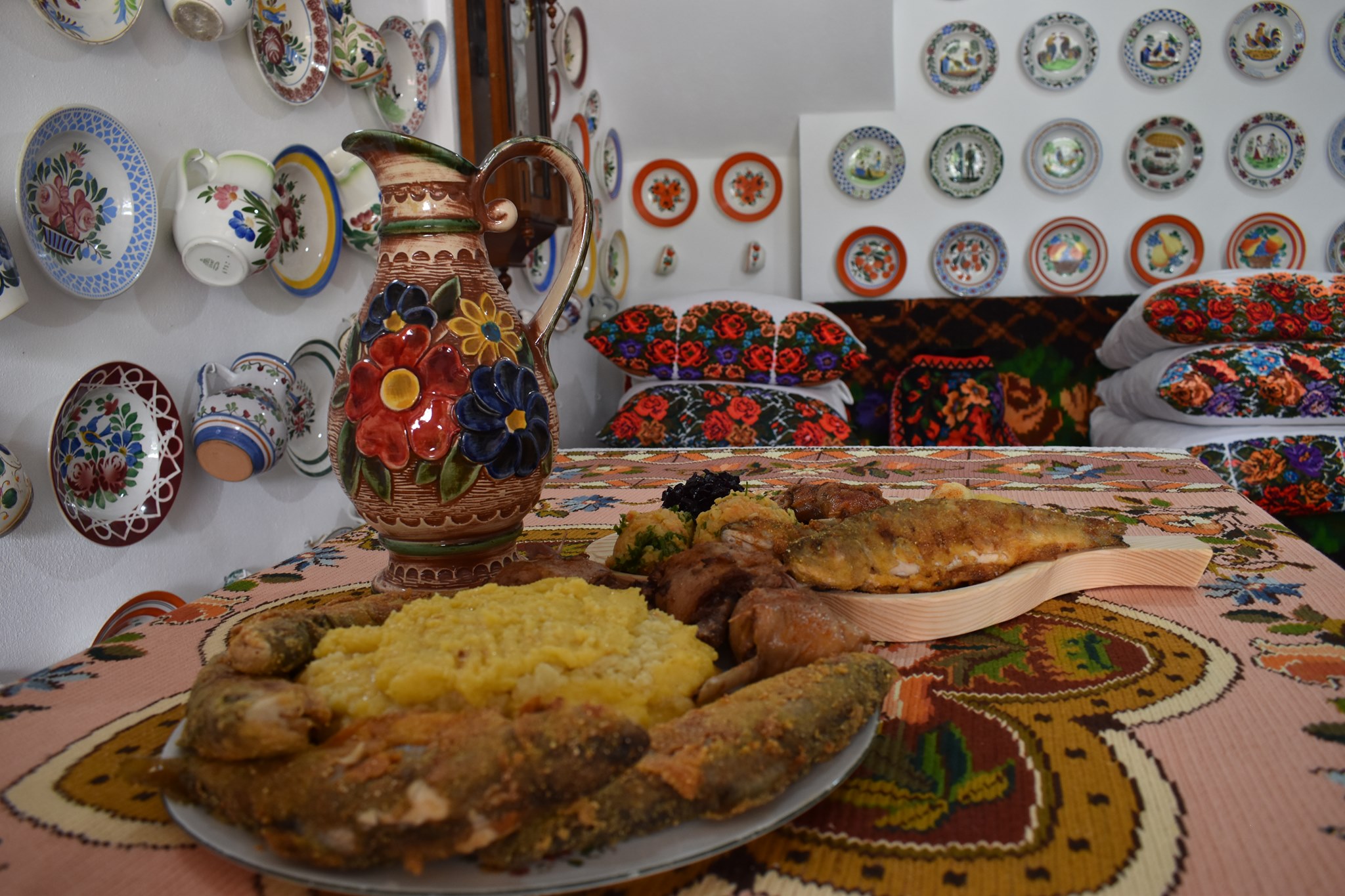 Punct Gastronomic Local - Maria Bidian | Bistrita-Bargaului