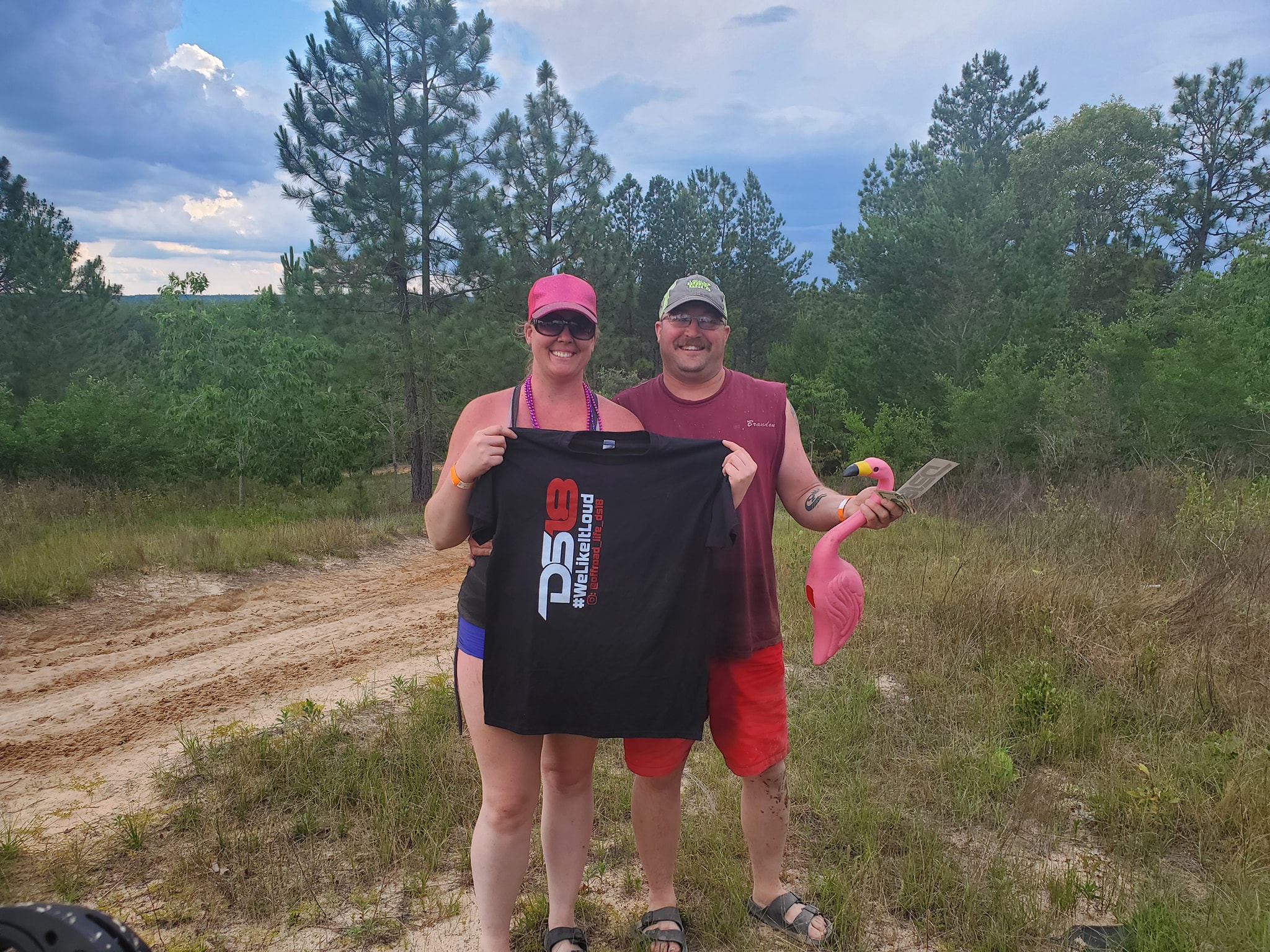 GUESS WHAT?!?!?! Its... - Taylor County Boondocks Mud Park | Facebook