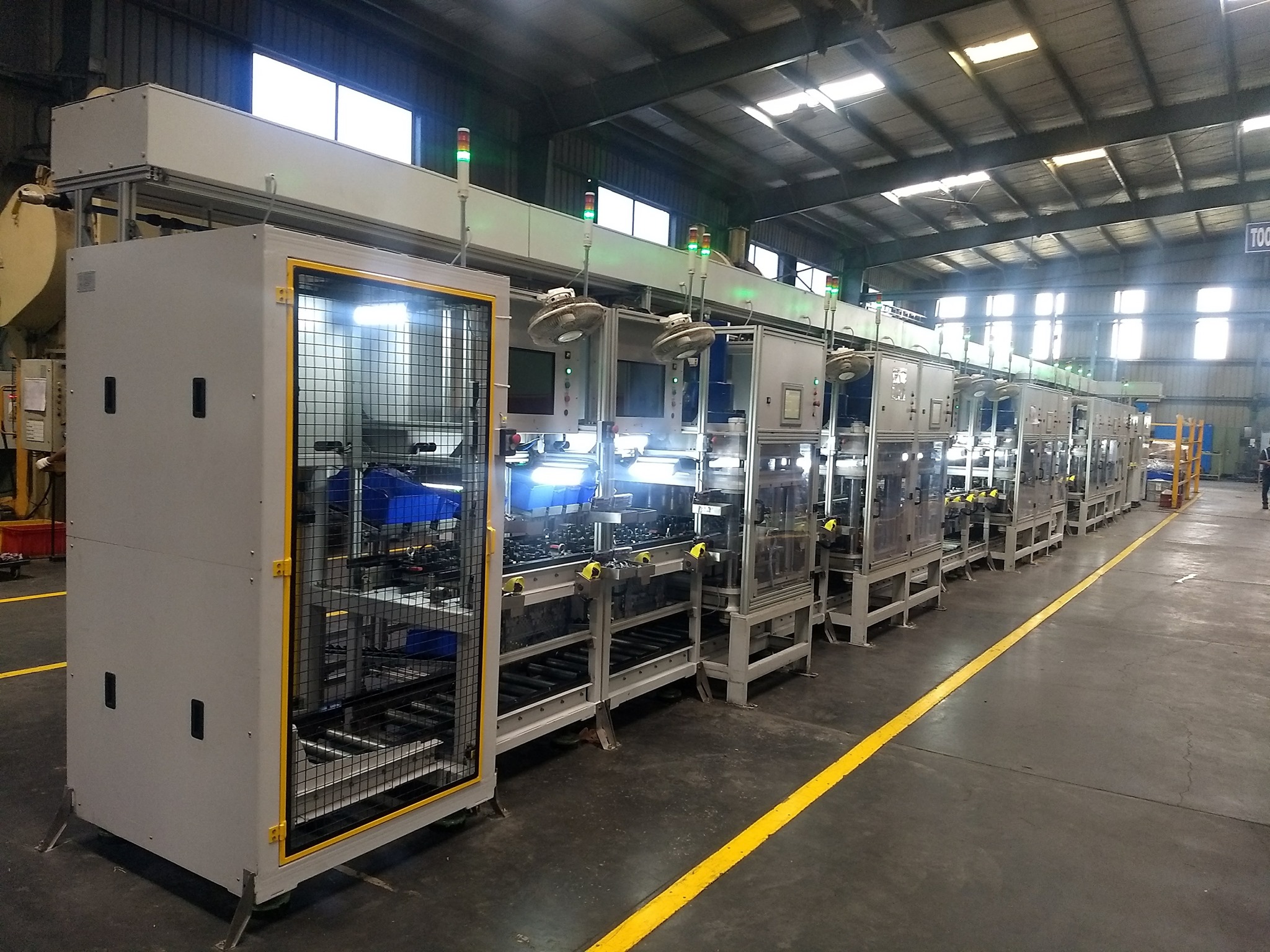 Krisam Automation