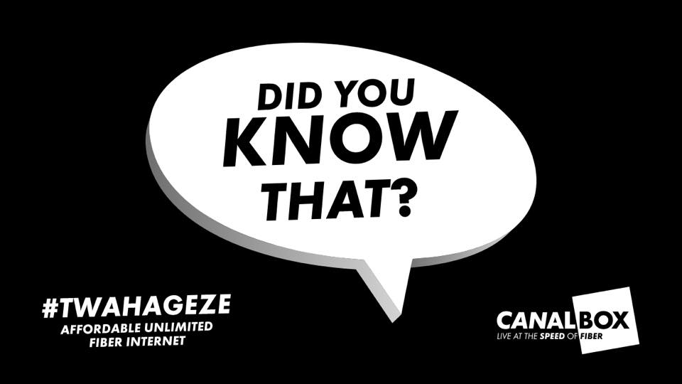 Canalbox Rwanda - #CANALBOX was launched in Rwanda in 2020. We offer ...