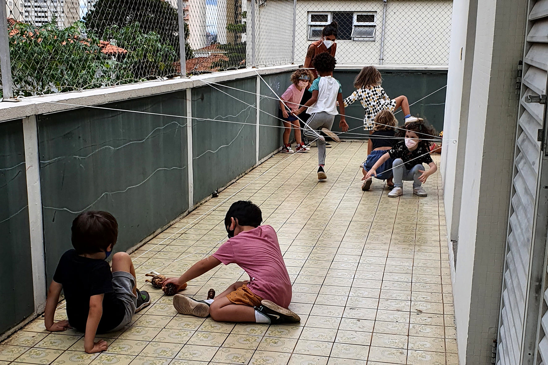 Recreio Berçário e Educação Infantil
