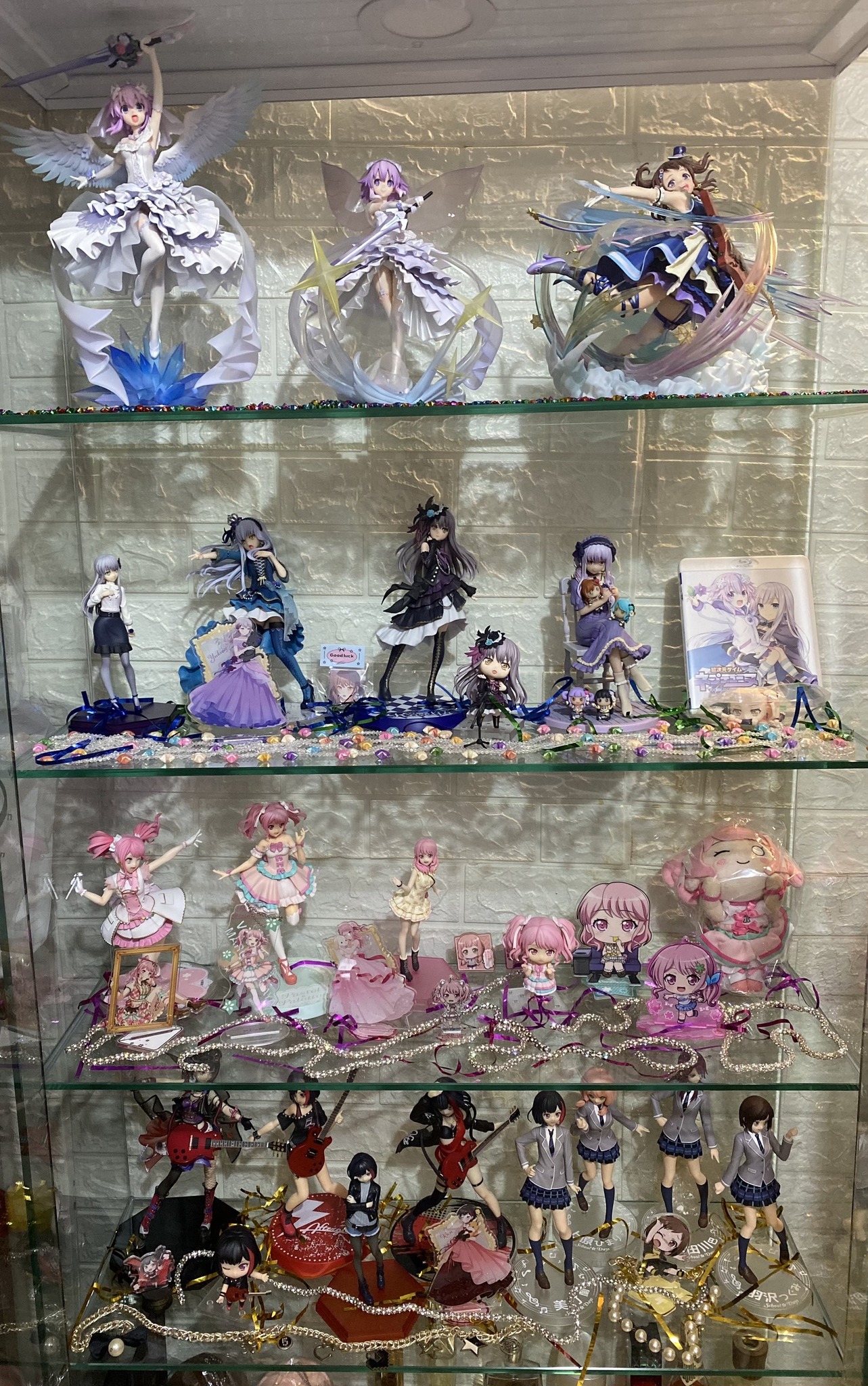 STAR BEAT!] New set for nendoroids featuring BanDori's Poppin