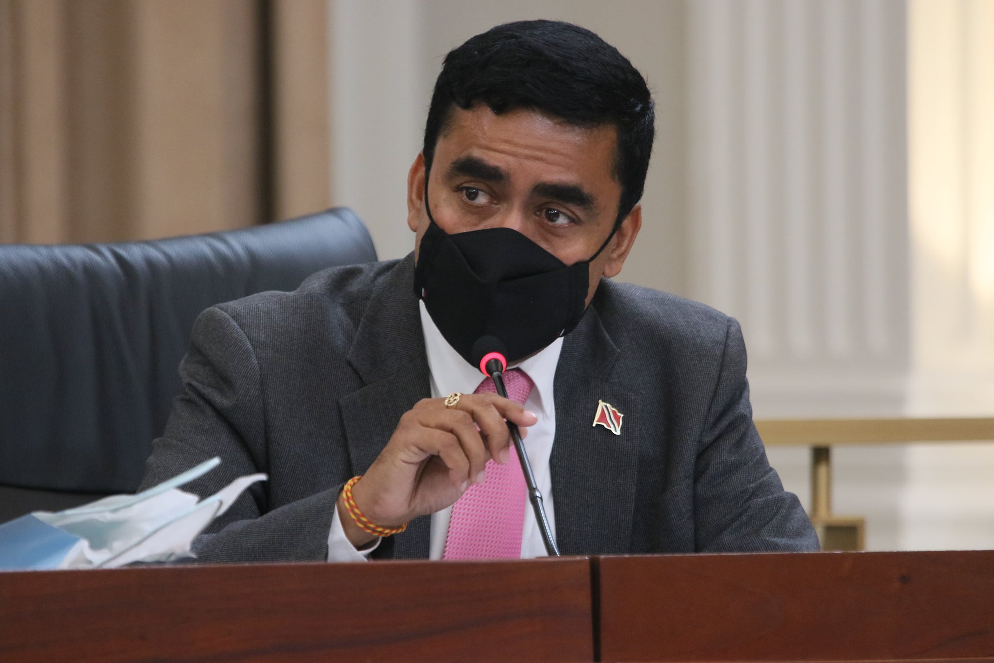 The Member of... - Parliament of Trinidad and Tobago
