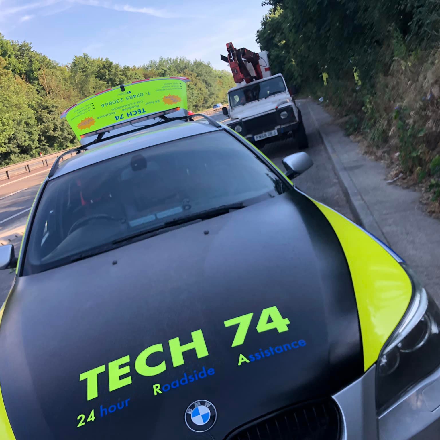 Tech 74 | Ipswich