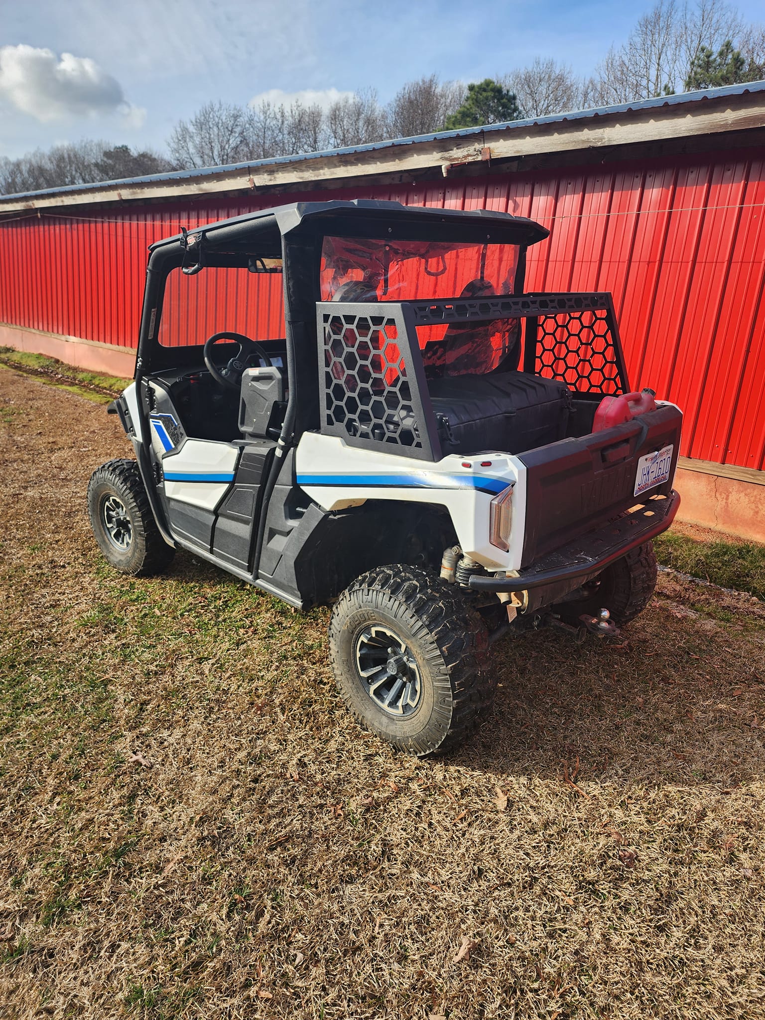 Beaver Concepts - Yamaha wolverine racks $800 shipped!...