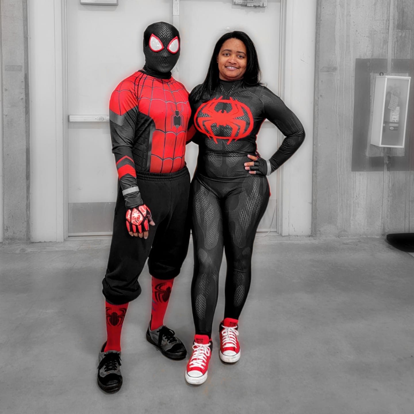 Rene and Tony, Cosplay and Photography