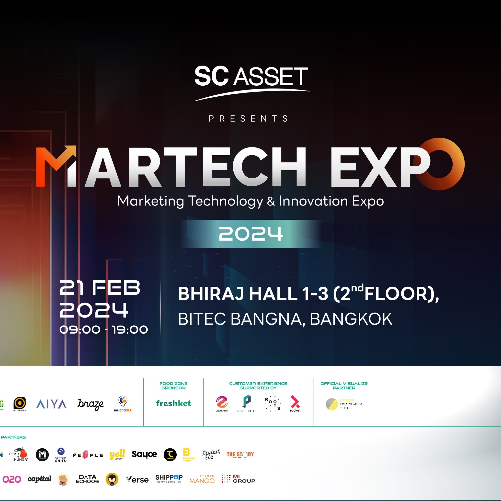 Marketing... - Marketing Technology & Innovation Expo