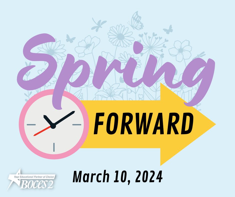 Monroe - ⏰ Don’t forget! ⏰ Set your clocks forward one hour before bed ...