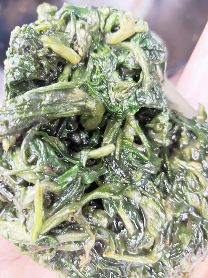 禾活滋味homevivid 來噢 天然好吃的刺殼草仔粿