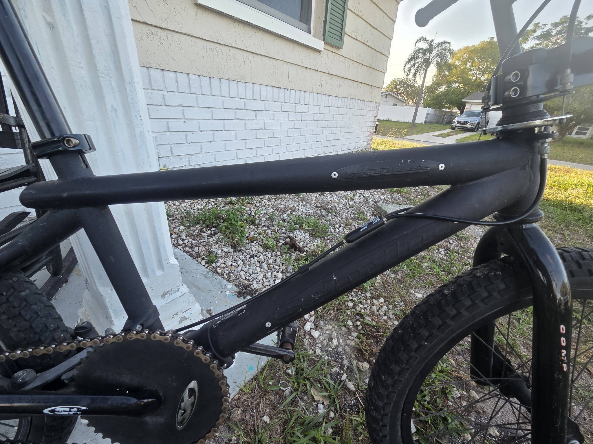 Joey Garcia Schwinn BMX scored today