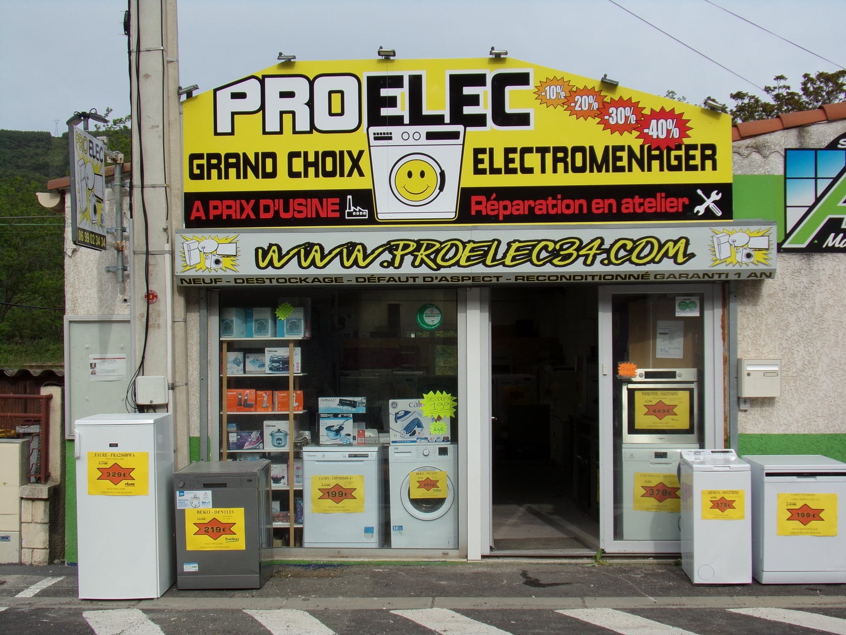Proelec 34