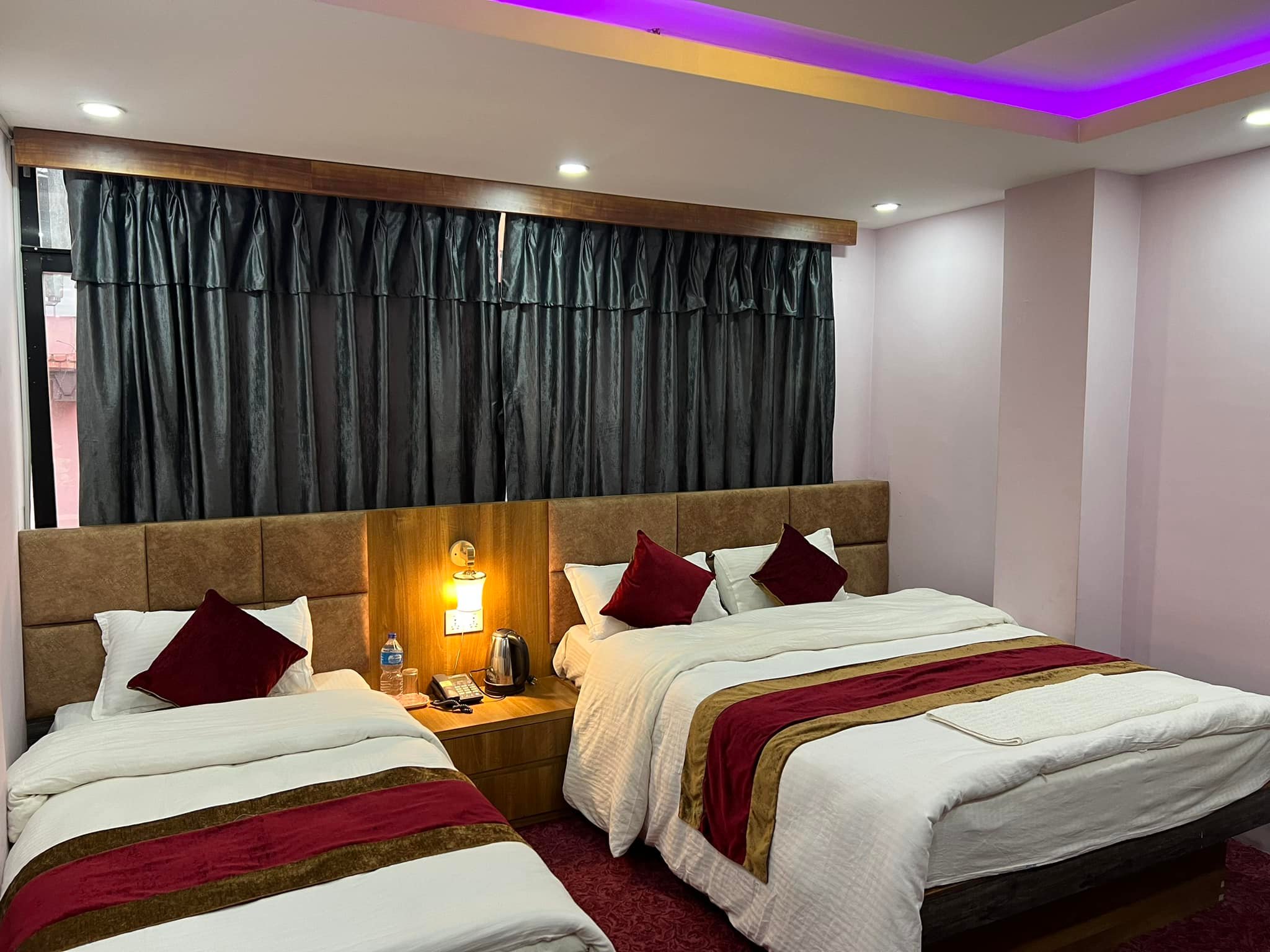 Hotel Rolex Pvt.Ltd. Airport Gate | Kathmandu
