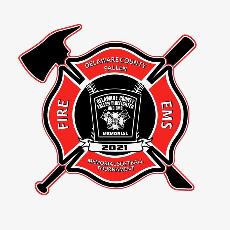 The Annual DelCo Fallen Fire & EMS Memorial Softball Tournament is back ...