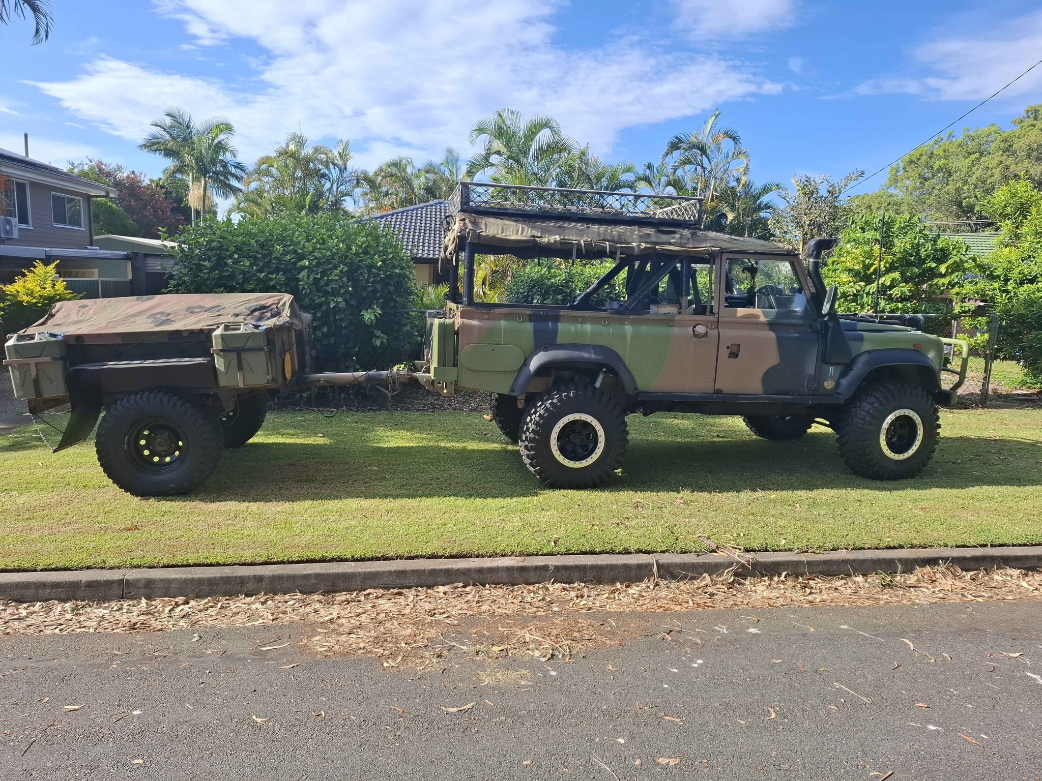 1989 Land Rover 870175369983861 - Commercial Vehicles - Wellington ...