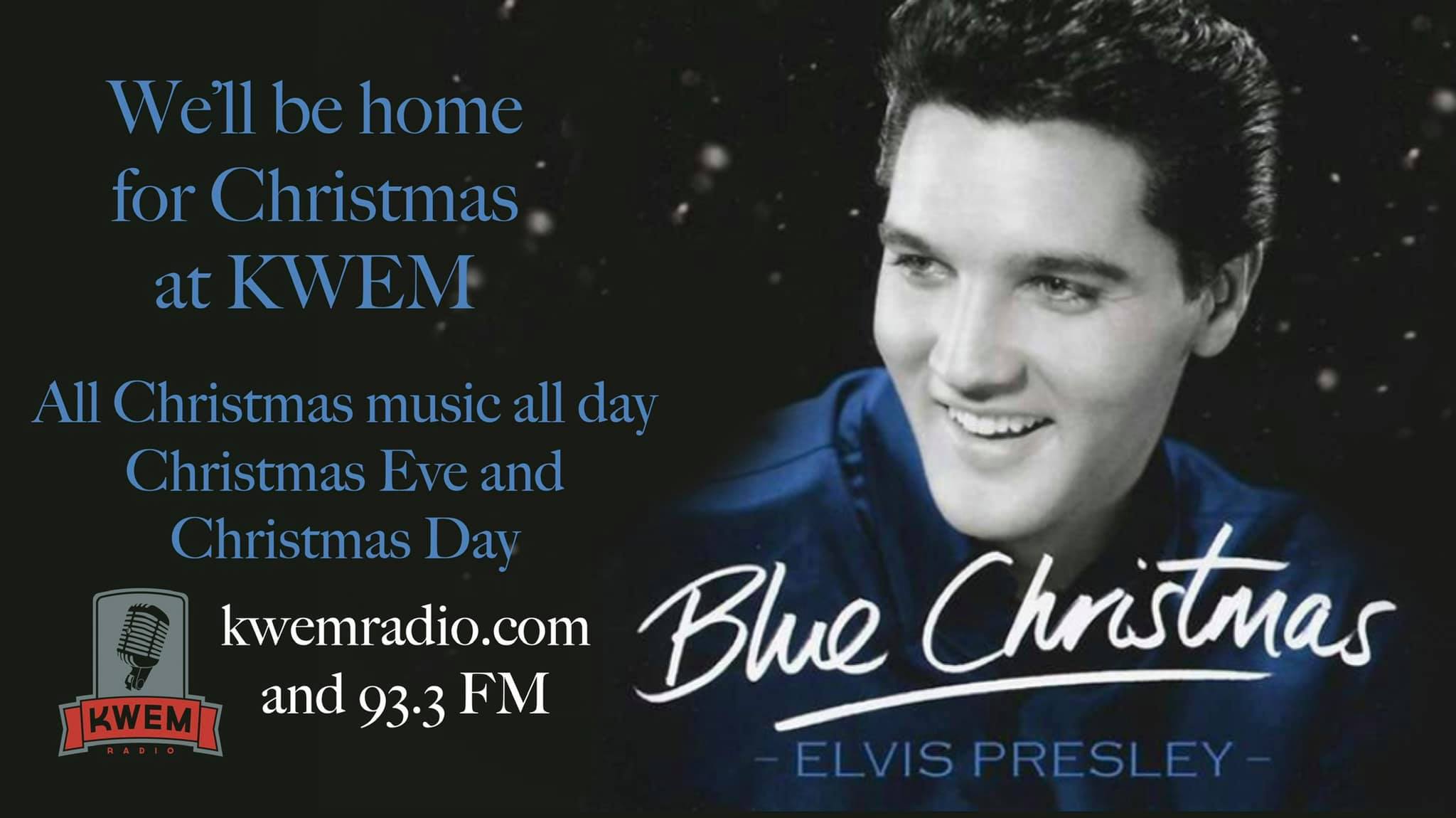 KWEM Radio - Home