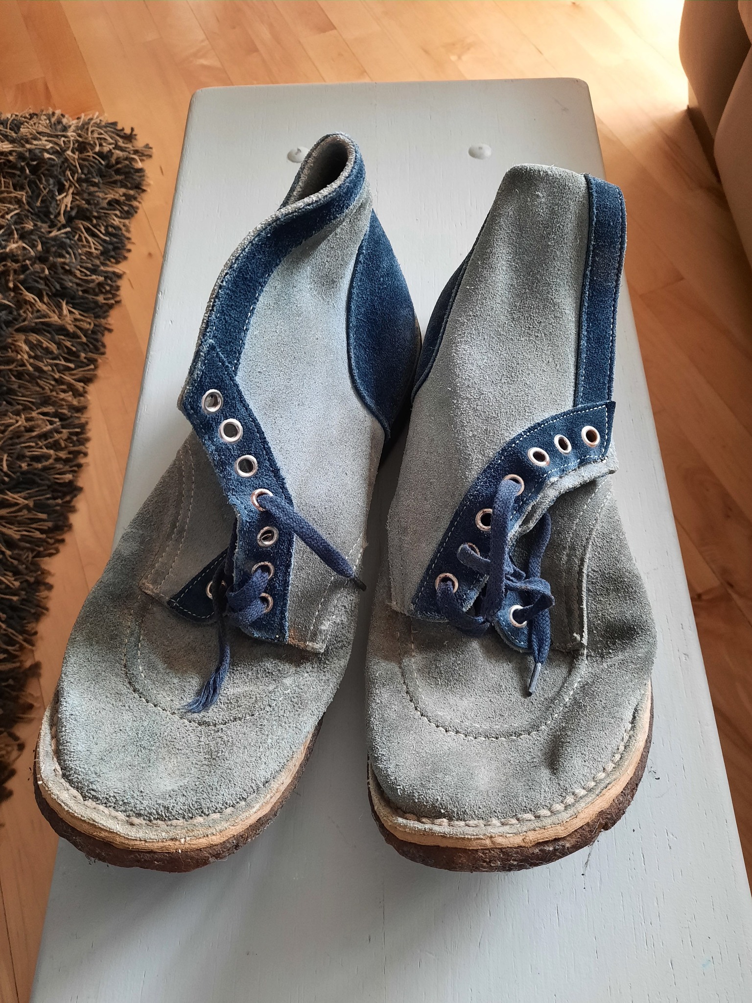 Should I keep shoes from my twins