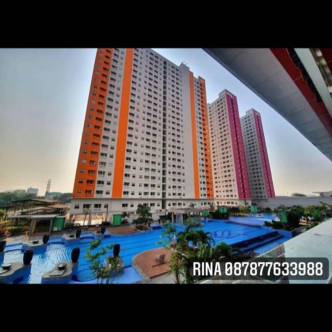 Apartement Green Pramuka City - SHMSRS singkatan dari Sertfikat Hak ...