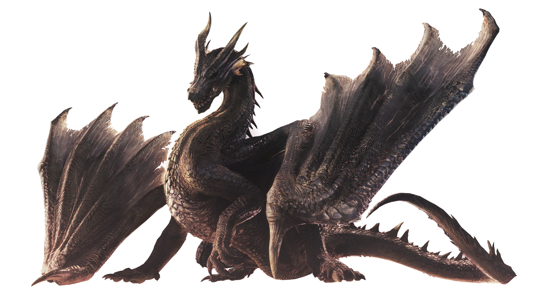 Capcom Asia Fatalis Returns Mhwib 5th Free Title Facebook
